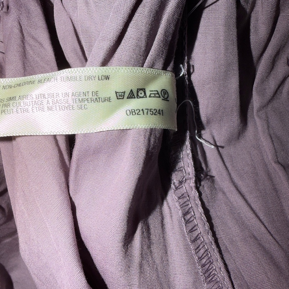 NWOT Menorca slouchy capris by free-est from Free People in size XS - Picture 8 of 9